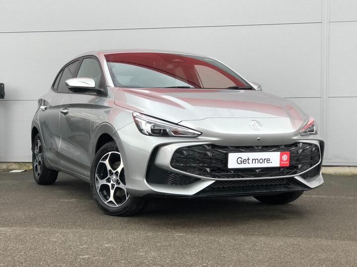 MG MG3 1.5 Hybrid+ MHEV Trophy Auto Euro 6 (s/s) 5dr