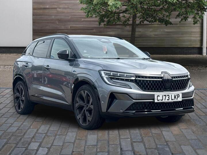 Renault Austral 1.2 E-TECH Iconic Esprit Alpine Auto Euro 6 (s/s) 5dr