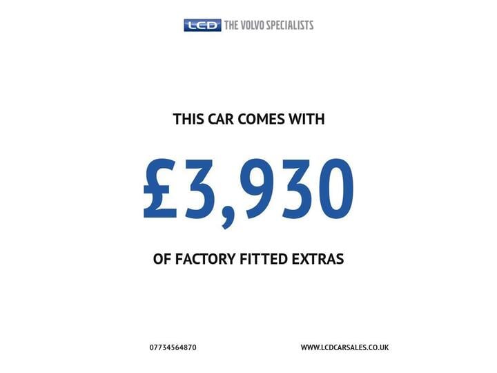 Volvo XC60 2.4 D5 SE Lux Nav Geartronic AWD Euro 5 5dr