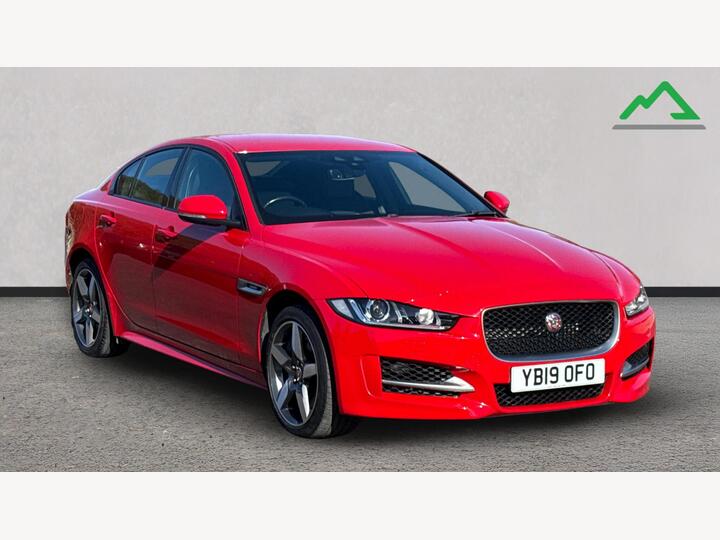 Jaguar XE 2.0i GPF R-Sport Auto AWD Euro 6 (s/s) 4dr
