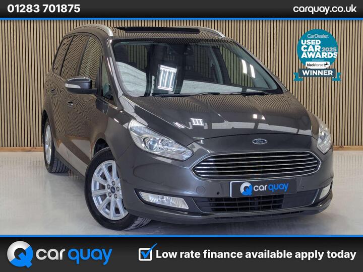 Ford GALAXY 2.0 EcoBlue Titanium X Auto Euro 6 (s/s) 5dr