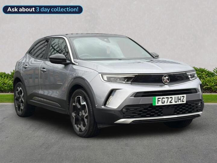 Vauxhall MOKKA 50kWh Ultimate Auto 5dr