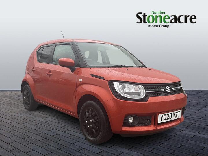 Suzuki Ignis 1.2 Dualjet MHEV SZ3 Euro 6 (s/s) 5dr