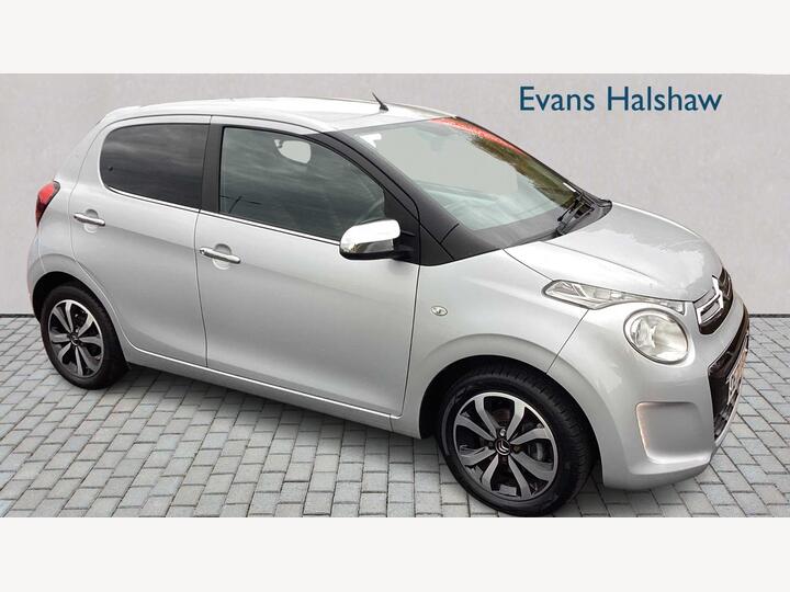 Citroen C1 1.0 VTi Flair Euro 6 (s/s) 5dr