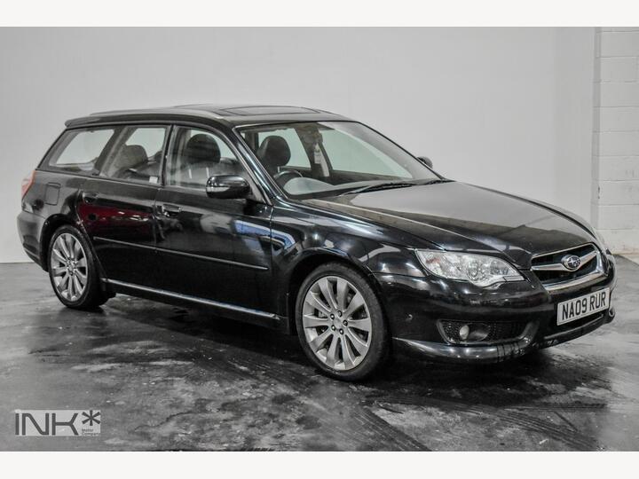 Subaru Legacy 3.0 R Spec.B Sport Tourer 5dr (Nav)
