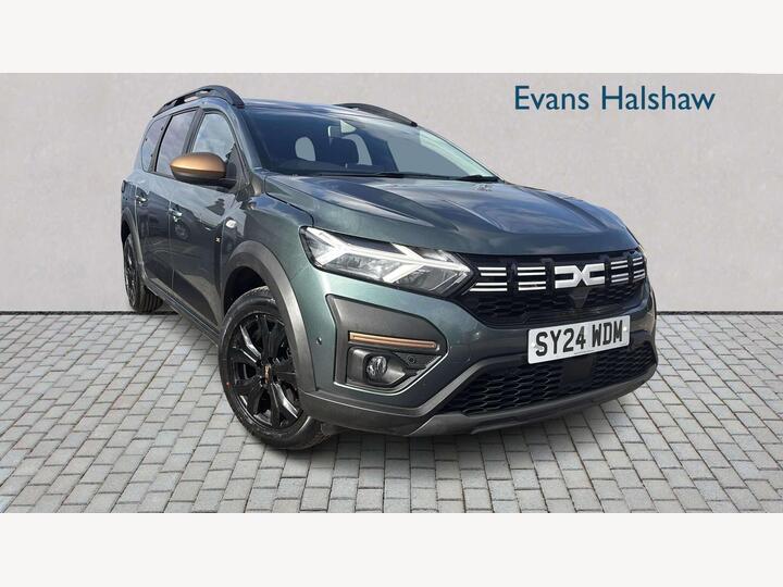 Dacia JOGGER ESTATE 1.0 TCe EXTREME Euro 6 (s/s) 5dr