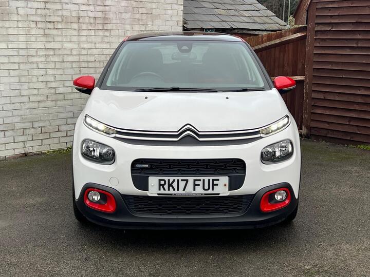 Citroen C3 1.2 PureTech Flair Euro 6 (s/s) 5dr Citroen C3 1.2 PureTech Flair Euro 6 (s/s) 5dr
