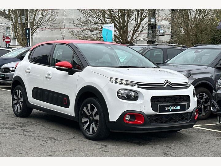 Citroen C3 1.2 PureTech Flair Euro 6 (s/s) 5dr Citroen C3 1.2 PureTech Flair Euro 6 (s/s) 5dr