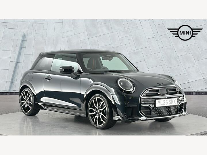 MINI Hatch 2.0S Sport Steptronic Euro 6 (s/s) 3dr