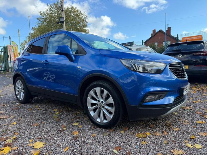 Vauxhall Mokka X 1.6 CDTi Elite Auto Euro 6 5dr