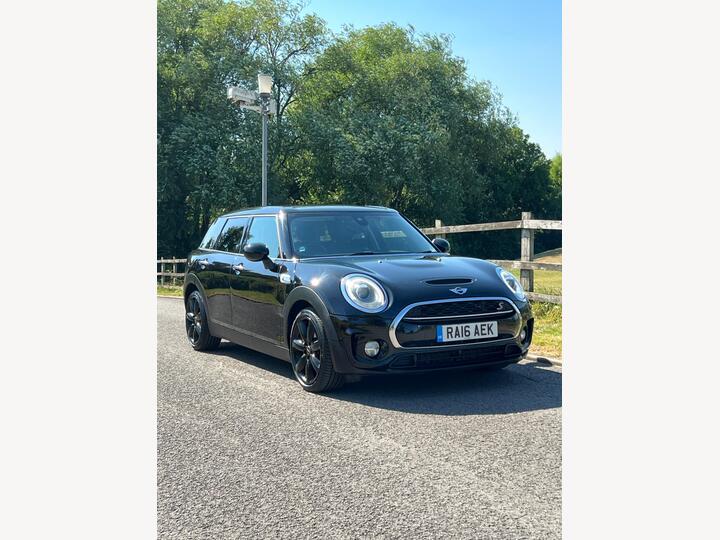 MINI Clubman 2.0 Cooper SD Euro 6 (s/s) 6dr