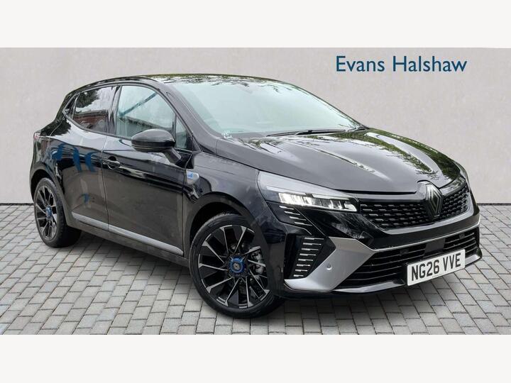 Renault CLIO HATCHBACK 1.0 TCe 90 Techno Esprit Alpine 5dr