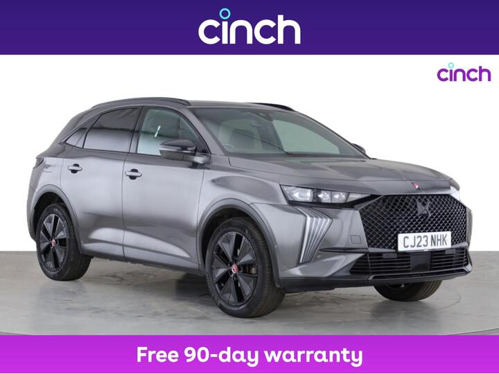 DS AUTOMOBILES DS7 1.5 BlueHDi Performance Line + EAT8 Euro 6 (s/s) 5dr