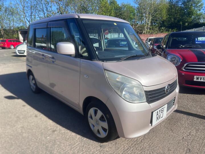 Nissan Roox N/A