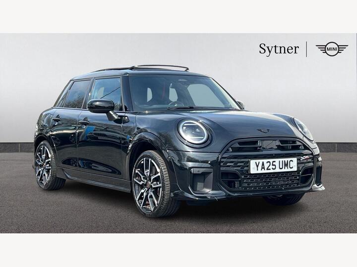 MINI Hatch 1.5C Sport Steptronic Euro 6 (s/s) 5dr