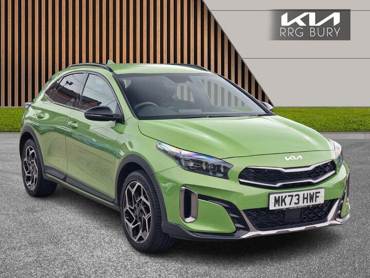 Kia XCeed 1.5 T-GDi GT-Line Euro 6 (s/s) 5dr