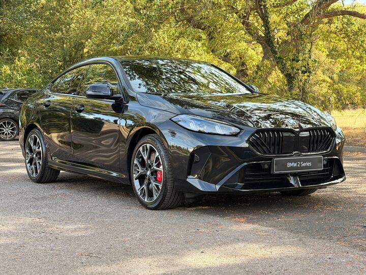 BMW 2 Series Gran Coupe 1.5 220i MHT M Sport DCT Euro 6 (s/s) 4dr