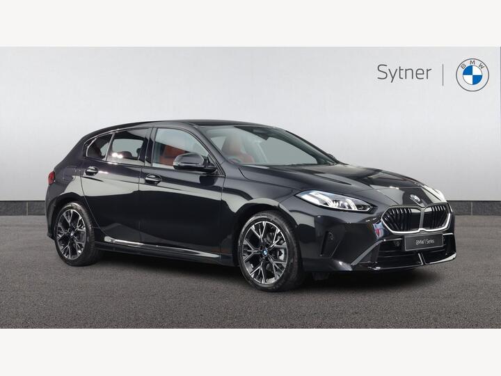 BMW 1 Series 1.5 120i MHT M Sport DCT Euro 6 (s/s) 5dr