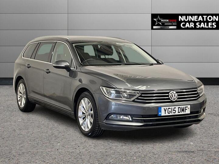 Volkswagen PASSAT 1.6 TDI BlueMotion Tech SE Business Euro 6 (s/s) 5dr