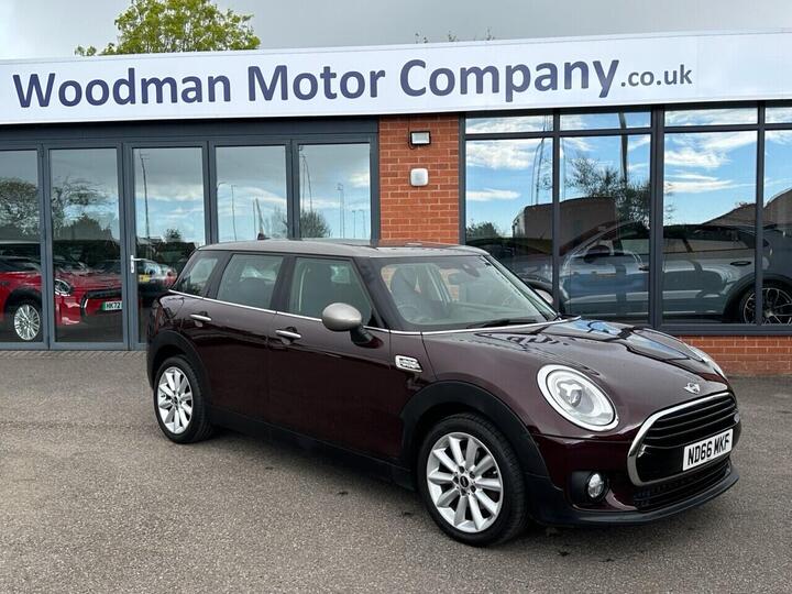 MINI CLUBMAN 1.5 Cooper Auto Euro 6 (s/s) 6dr