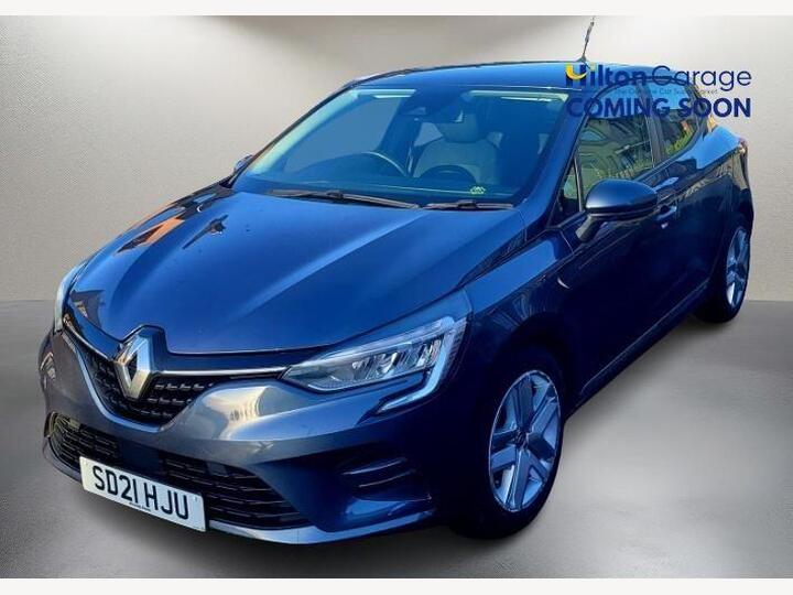 Renault CLIO 1.0 SCe Play Euro 6 (s/s) 5dr