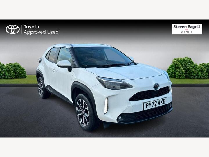 Toyota Yaris Cross 1.5 VVT-h Design E-CVT Euro 6 (s/s) 5dr