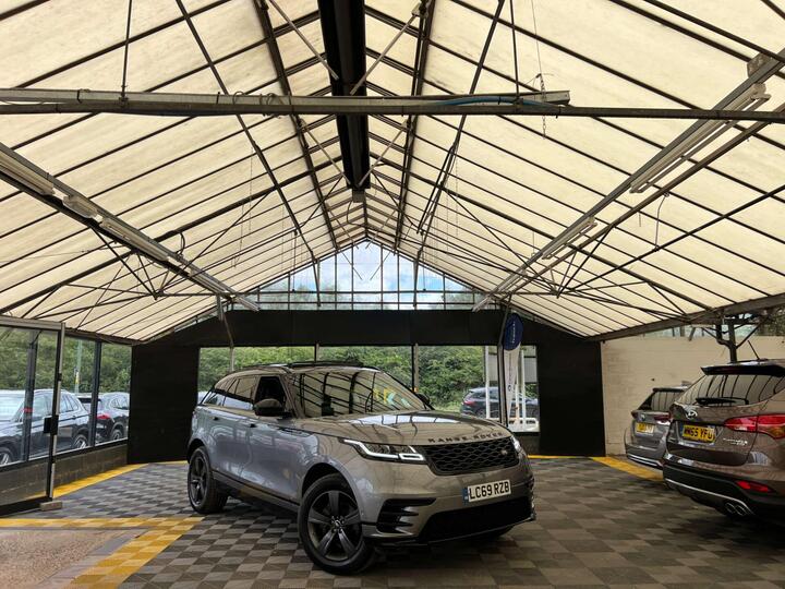 Land Rover RANGE ROVER VELAR 2.0 P250 R-Dynamic SE Auto 4WD Euro 6 (s/s) 5dr