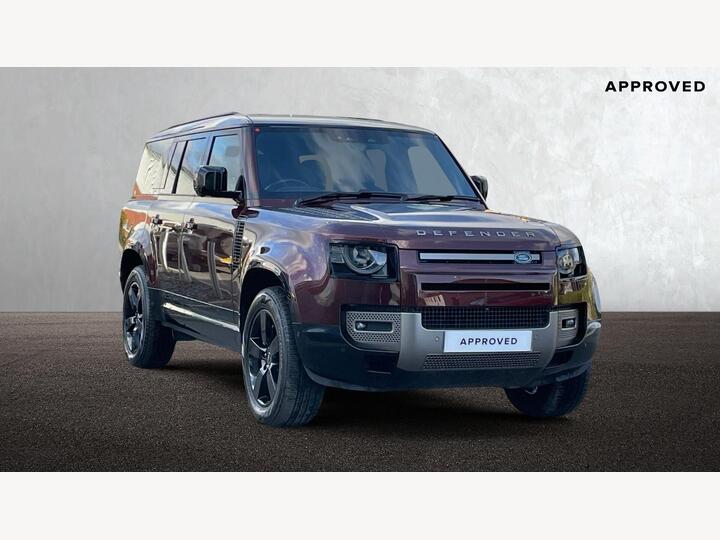 Land Rover Defender 130 3.0 D350 MHEV X-Dynamic HSE Auto 4WD Euro 6 (s/s) 5dr Land Rover Defender 130 3.0 D350 MHEV X-Dynamic HSE Auto 4WD Euro 6 (s/s) 5dr