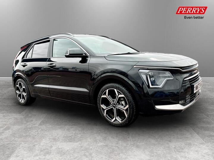 Kia Niro 1.6h GDi 4 DCT Euro 6 (s/s) 5dr
