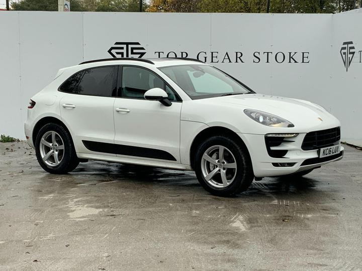 Porsche Macan 2.0T PDK 4WD Euro 6 (s/s) 5dr