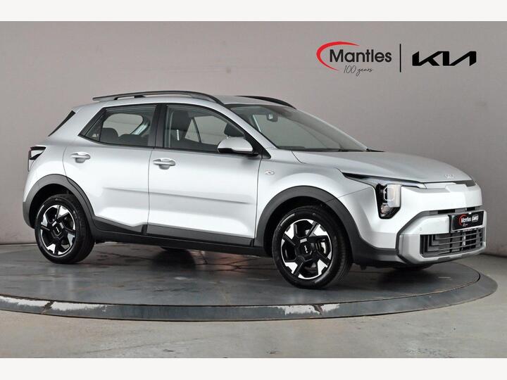 Kia Stonic 1.0 T-GDi Pure DCT Euro 6 (s/s) 5dr