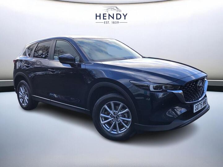 Mazda CX-5 2.0 E-SKYACTIV G MHEV Centre-Line Euro 6 (s/s) 5dr