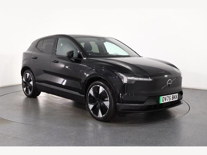 Volvo EX30 Twin Performance 69kWh Ultra Auto AWD 5dr