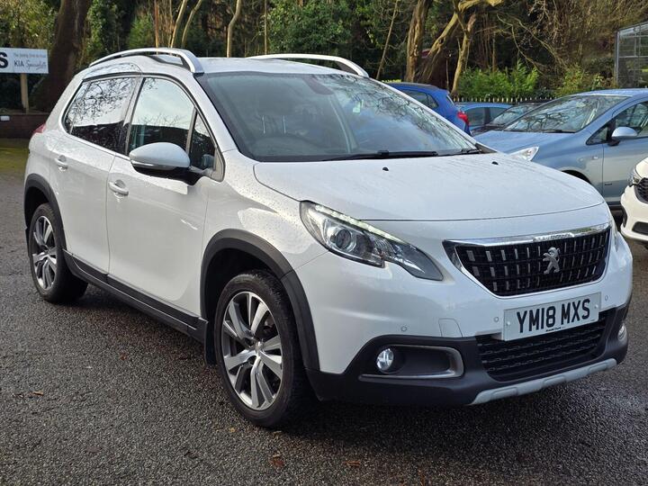 Peugeot 2008 1.5 BlueHDi Allure Euro 6 (s/s) 5dr