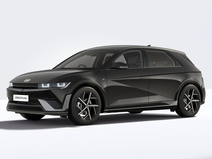 Hyundai IONIQ 5 84kWh N Line Auto 5dr