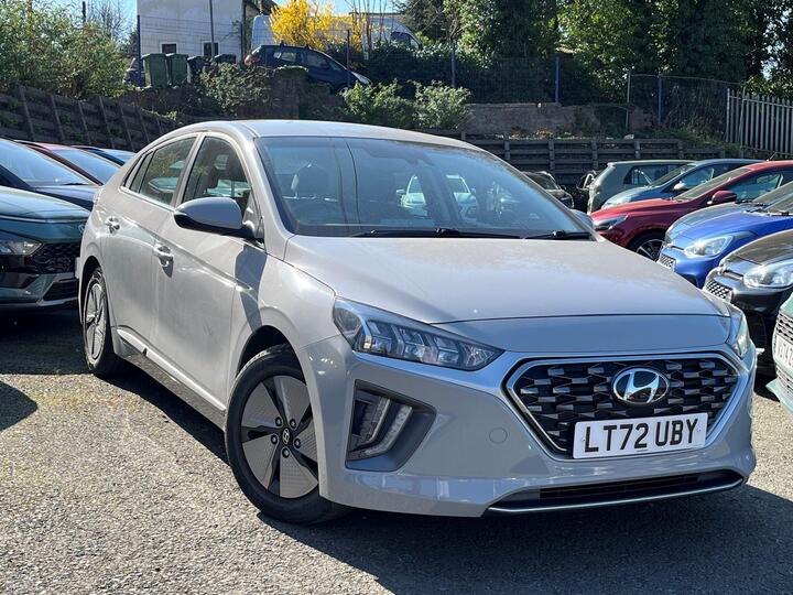 Hyundai IONIQ 1.6 H-GDi Premium DCT Euro 6 (s/s) 5dr