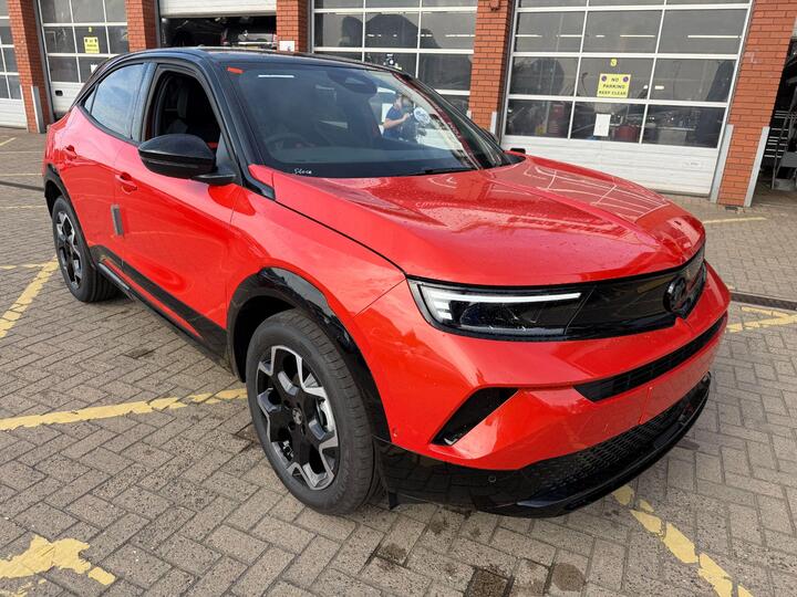 Vauxhall Mokka 1.2 Turbo Yes Euro 6 (s/s) 5dr