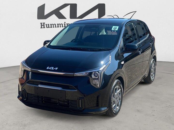 Kia Picanto 1.0 Pure AMT Euro 6 (s/s) 5dr