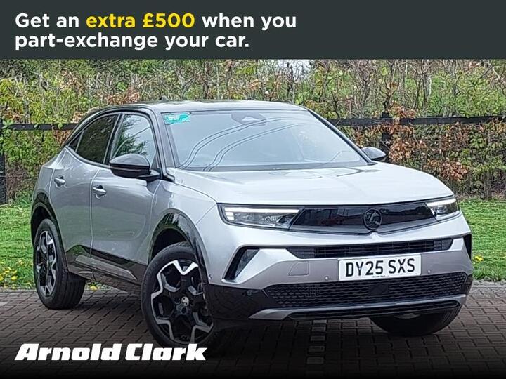 Vauxhall Mokka 1.2 Turbo Ultimate Auto Euro 6 (s/s) 5dr