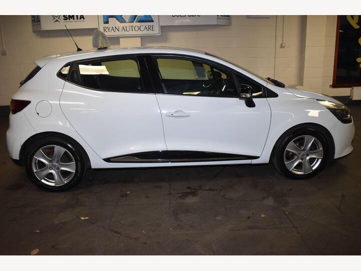 Renault Clio 0.9 TCe Dynamique Nav Euro 6 (s/s) 5dr
