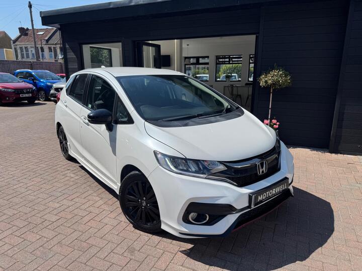 Honda Jazz 1.5 I-VTEC Sport Navi Euro 6 (s/s) 5dr