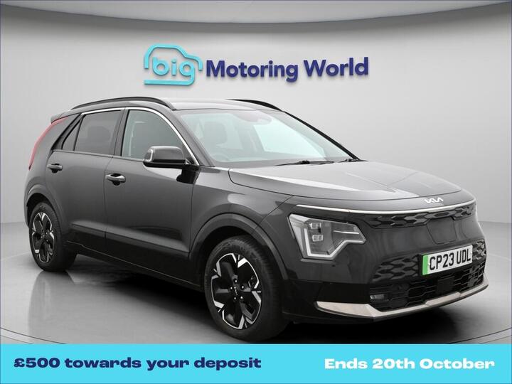 Kia Niro 64.8kWh 3 Auto 5dr