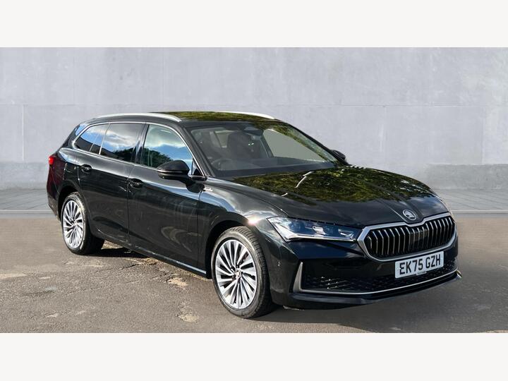 Skoda Superb 2.0 TDI Laurin & Klement DSG 4WD Euro 6 (s/s) 5dr