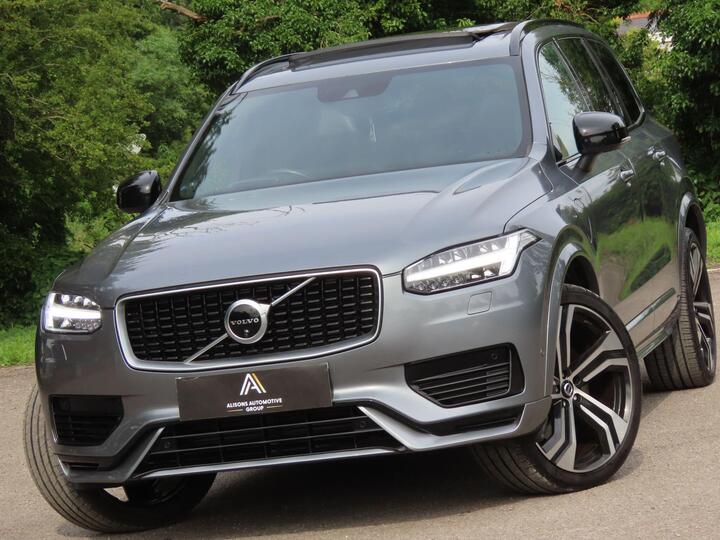Volvo XC90 2.0h T8 Twin Engine 11.6kWh R-Design Pro Auto 4WD Euro 6 (s/s) 5dr
