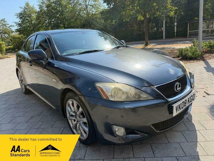 Lexus IS 2.5 250 SE-L 4dr