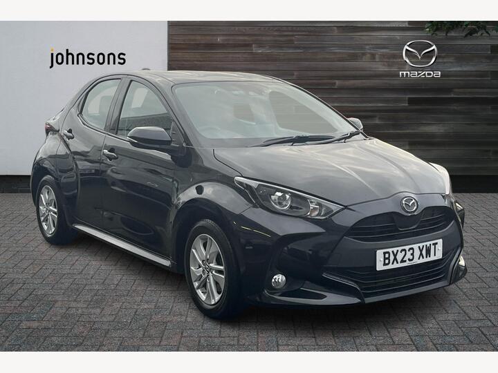 Mazda 2 Hybrid 1.5h Agile CVT Euro 6 (s/s) 5dr Mazda 2 Hybrid 1.5h Agile CVT Euro 6 (s/s) 5dr