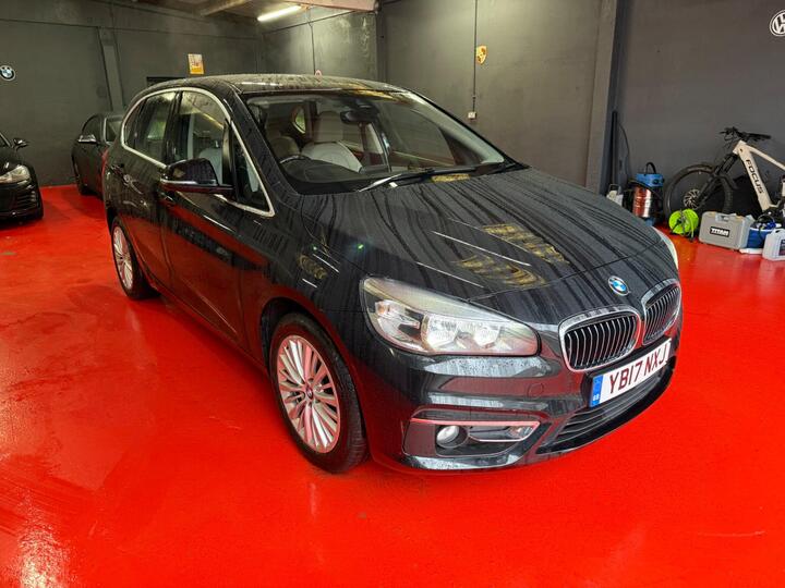 BMW 2 Series Active Tourer 2.0 218d Luxury Euro 6 (s/s) 5dr