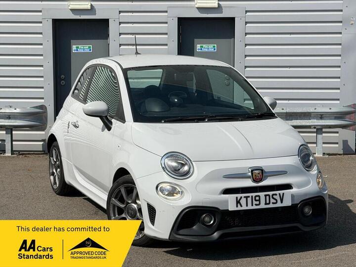 Abarth 595 1.4 T-Jet 70th Euro 6 3dr