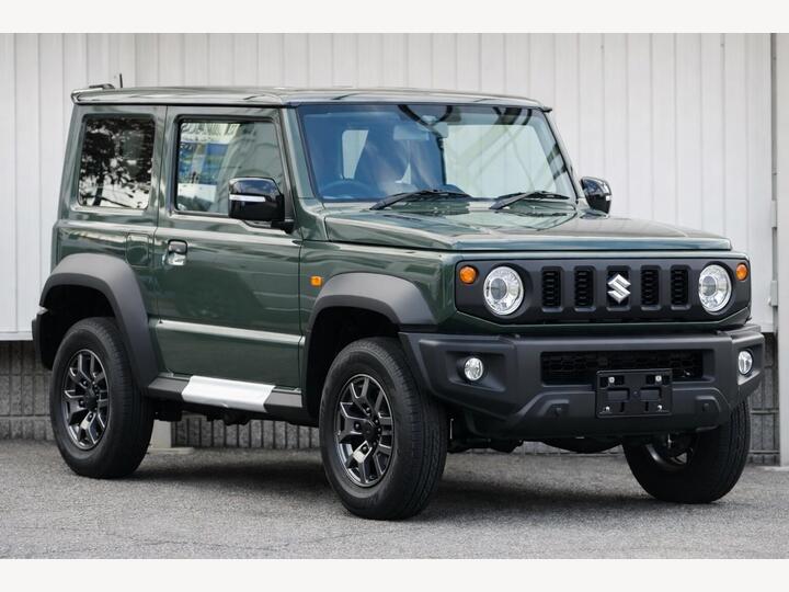 Suzuki Jimny Sierra 1.5L 3dr
