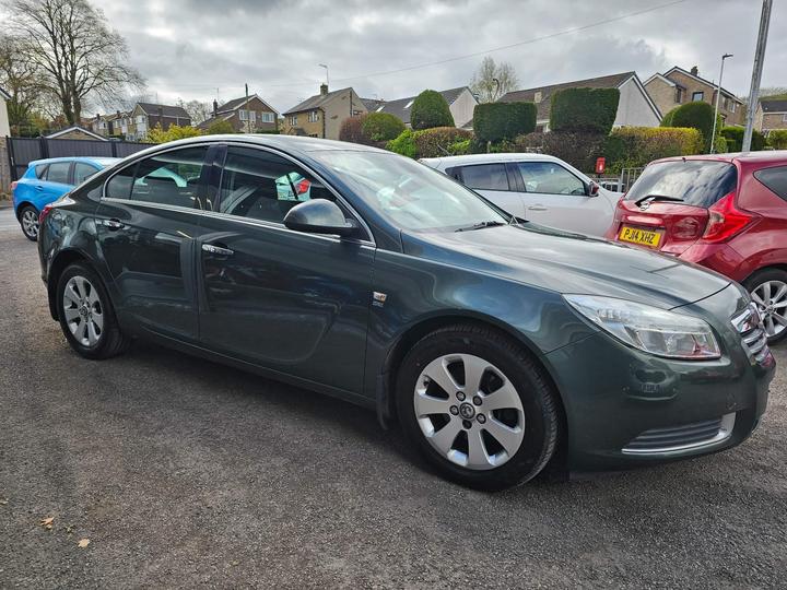 Vauxhall Insignia 2.0T SE Euro 5 5dr